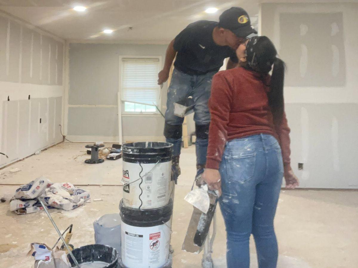 Cristhian Enamorado, padre y hondureño que murió tras accidente en Charlotte