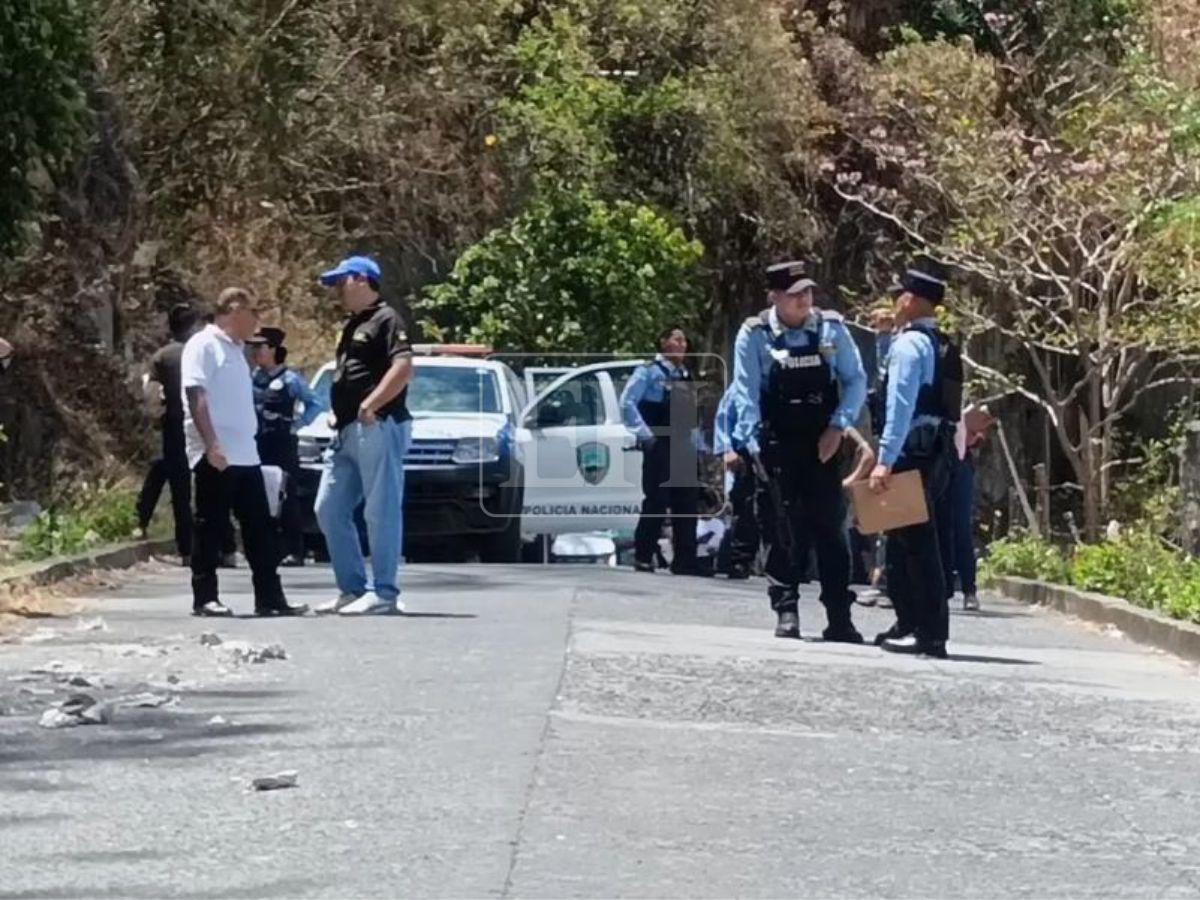 Su cadáver lleva varios días en la morgue: familia aún no reclama a Angie Galeas