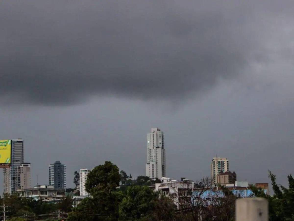 Onda tropical dejará lluvias con actividad eléctrica: ¿cuándo ingresa y qué departamentos afectará?
