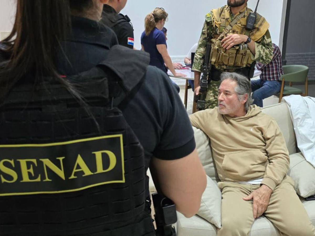 ¿Quién es Hernán Bermúdez, exfuncionario mexicano y presunto líder de “La Barredora”?