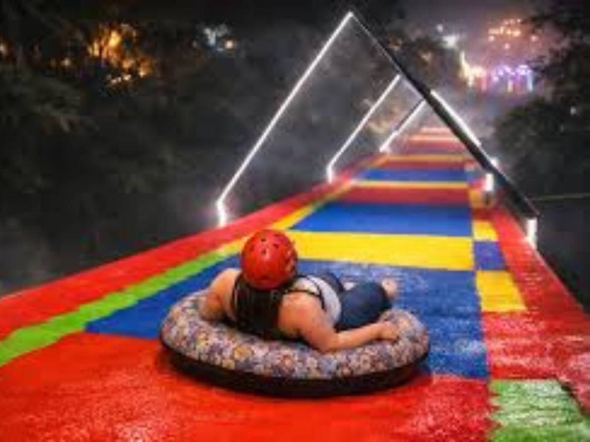 Así se aprende: Dibujo en servilleta costó la vida de joven en tobogán en Colombia