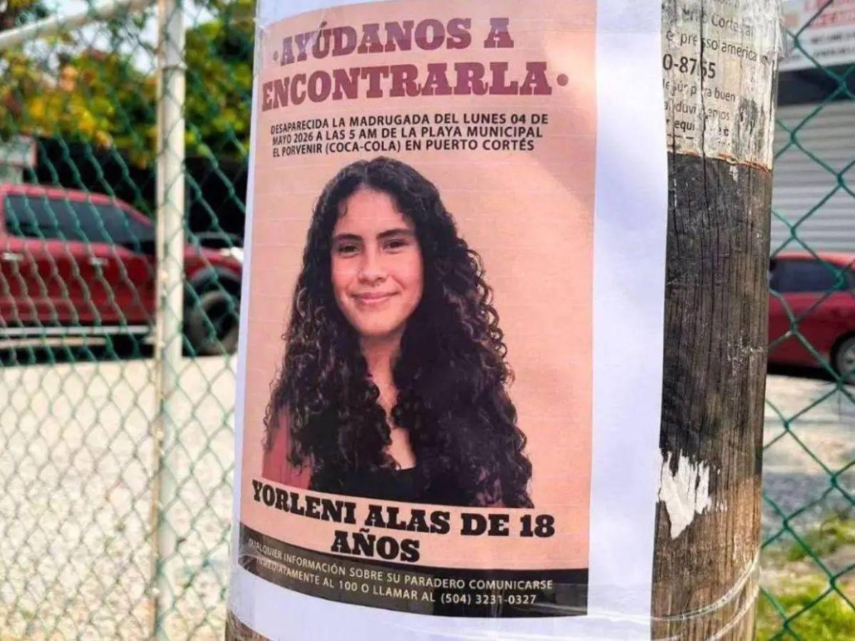 “No es fácil perder una hija: Exigen agilizar pruebas forenses por caso de Yorleni Alas