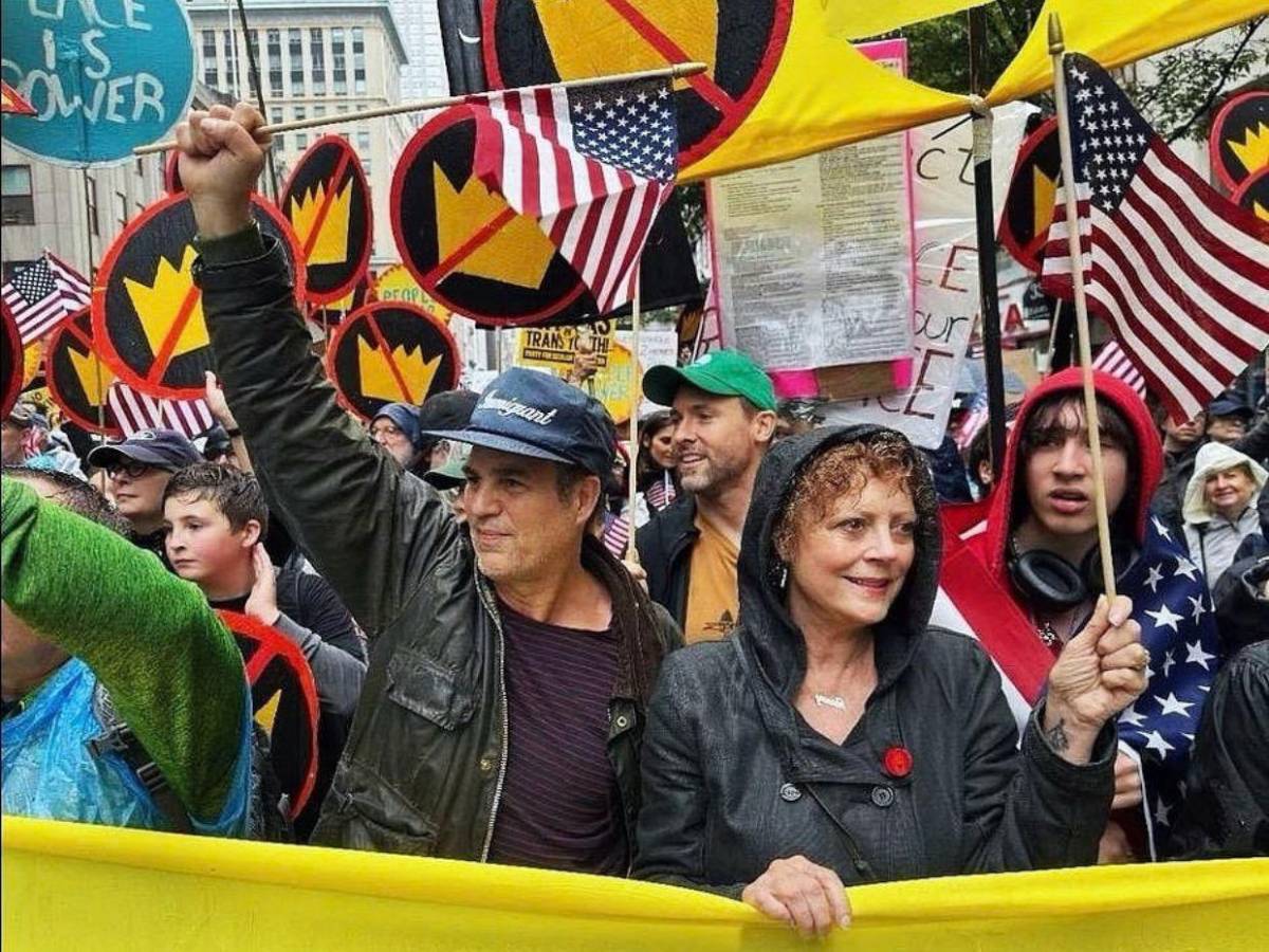 Susan Sarandon cumple 80 años entre arrestos, vetos y películas: No me contraten
