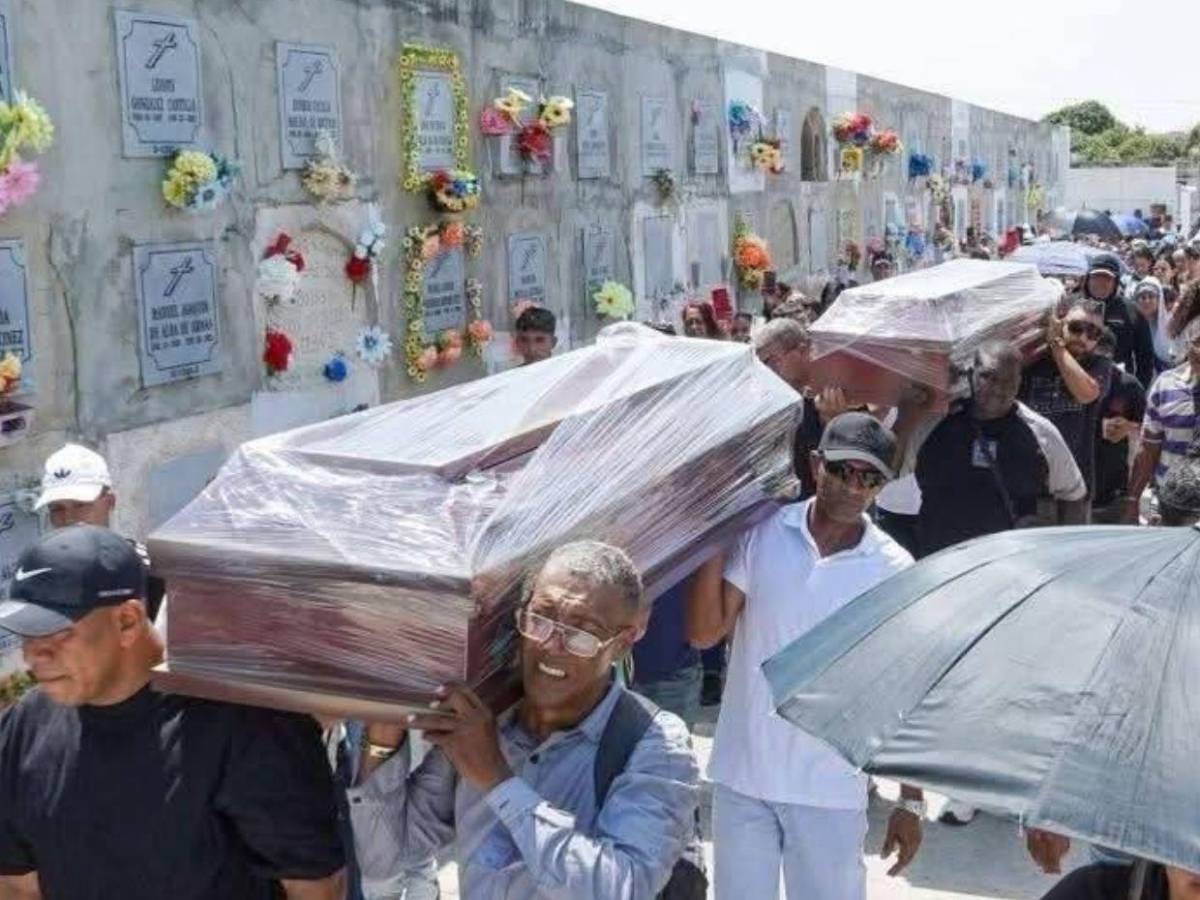 A una la degollaron y a la otra le dispararon: cronología del asesinato de dos hermanas en Colombia