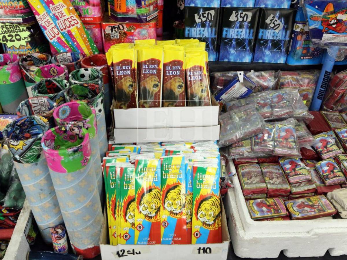 La capital tronará este 31 de diciembre pese a prohibición de la pólvora