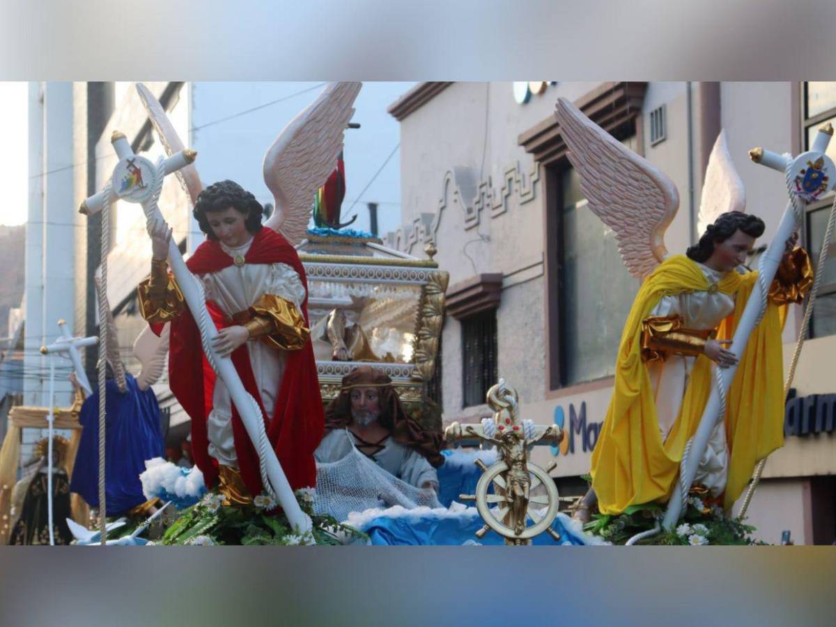 Turismo religioso en Honduras: rutas para vivir la Semana Santa
