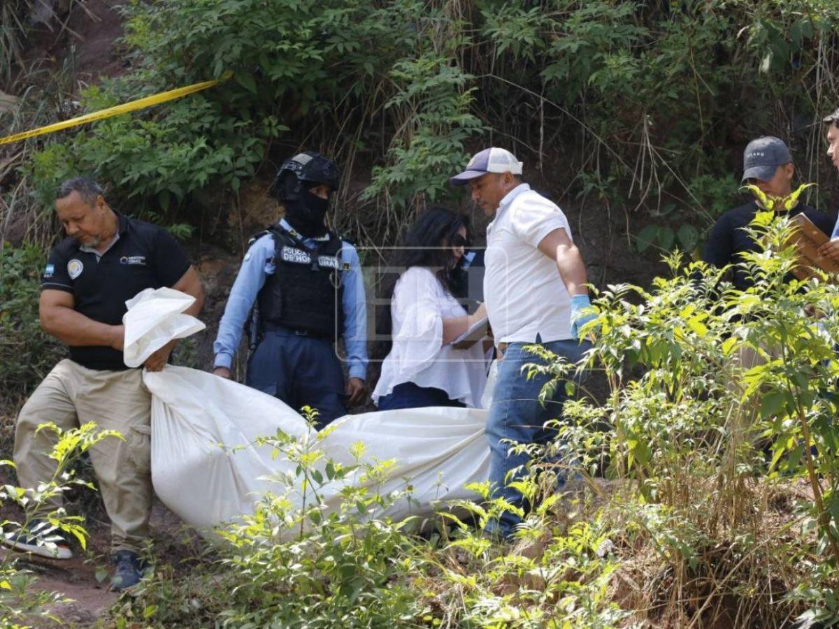 Con marcas en el cuello: así hallaron a mujer muerta en colonia Villa Nueva