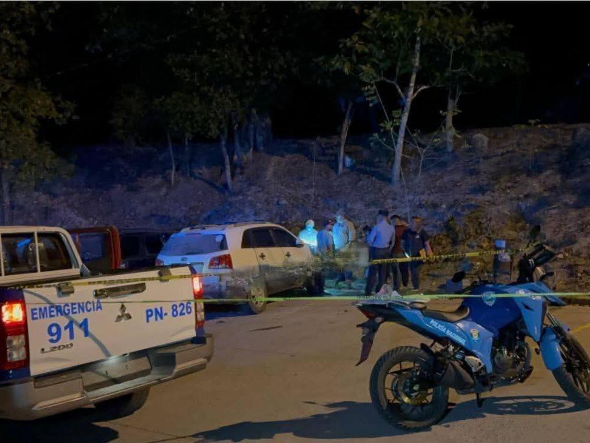 Salió a un balneario y lo asesinaron frente a su familia: crimen de Óscar Contreras