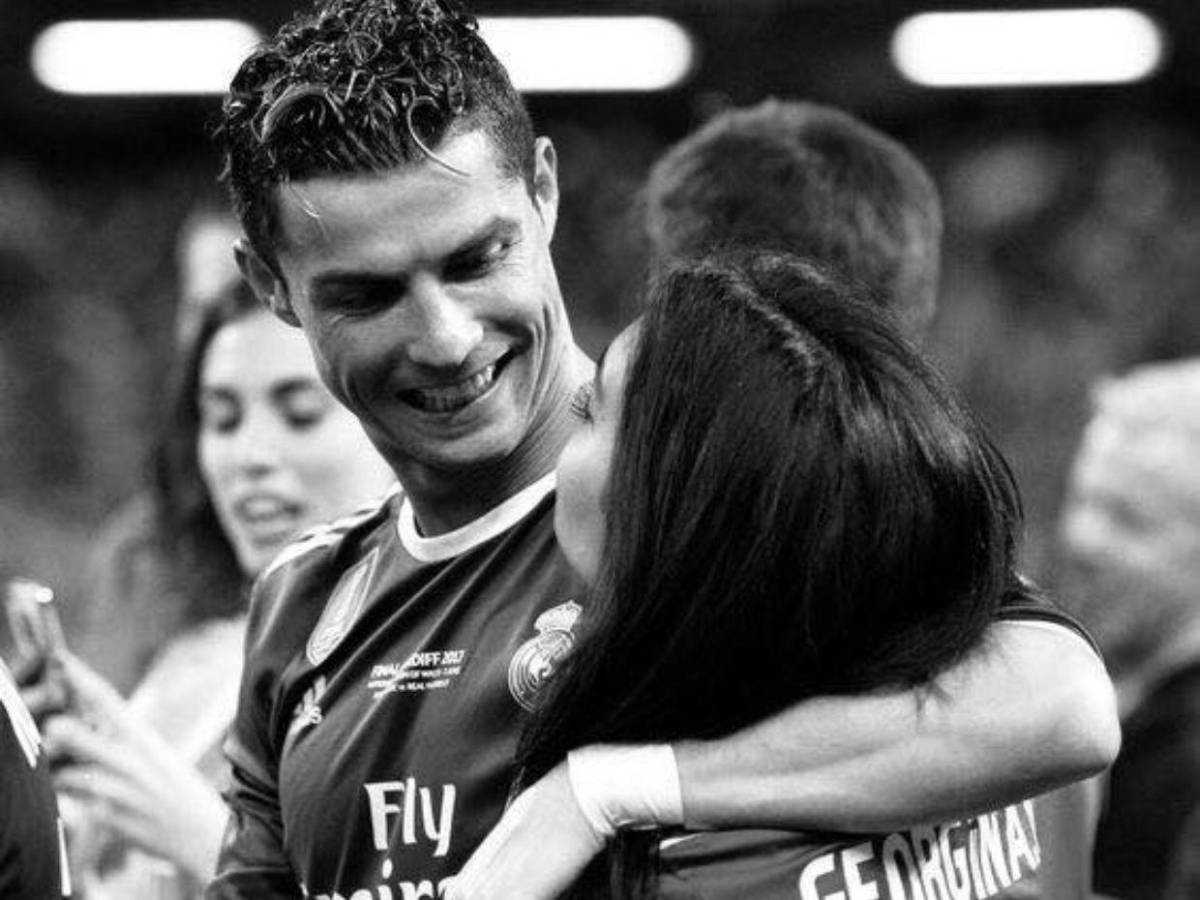 ¿Cuánto cuesta el anillo de diamante que Cristiano Ronaldo le dio a Georgina?