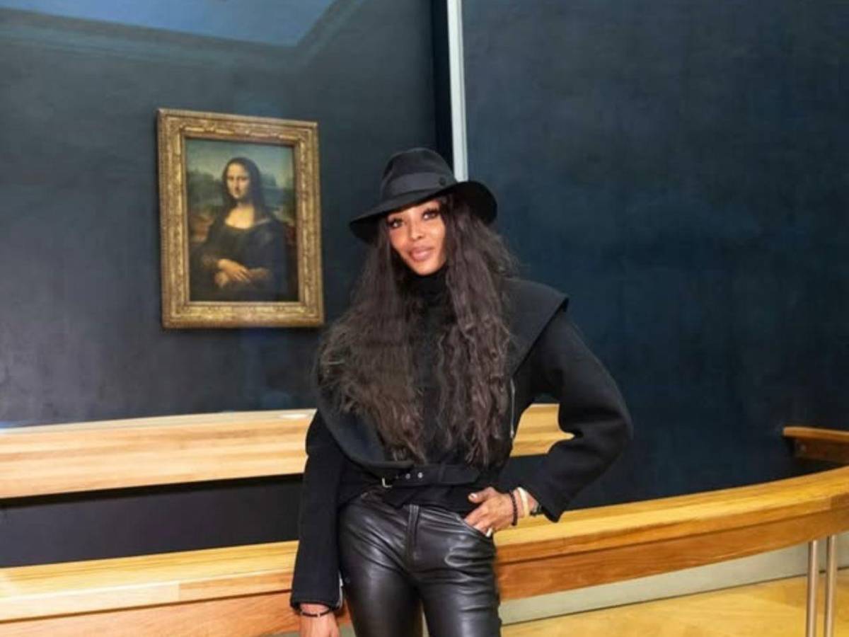 Naomi Campbell: qué pasó con la Diosa de ébano a sus 55 años