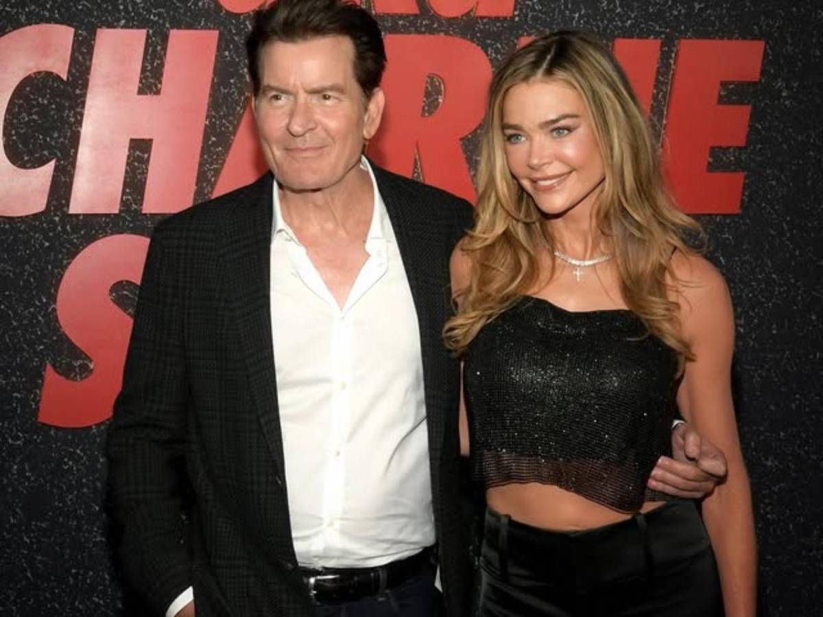 Charlie Sheen revela casi una década de celibato y confiesa su historial con las drogas