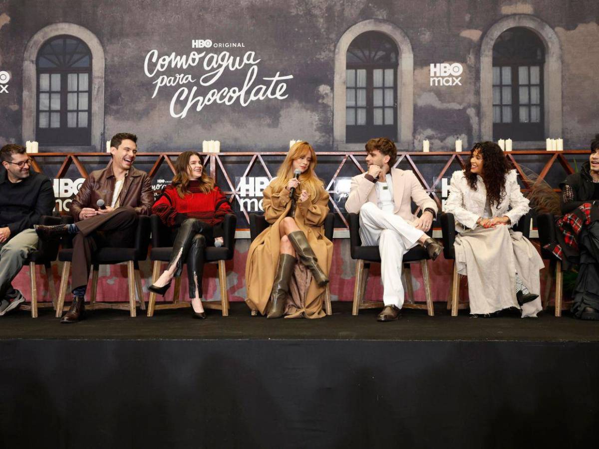 Como agua para chocolate Temporada 2: Fecha de estreno en HBO Max y qué esperar