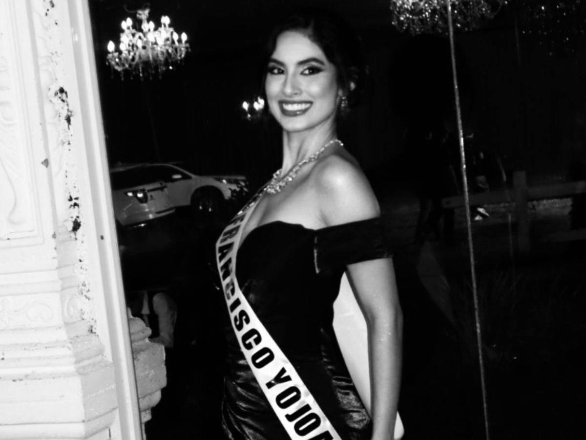 Corona, reciclaje y revancha: 5 datos sobre Luisa Pineda, la nueva Miss Honduras