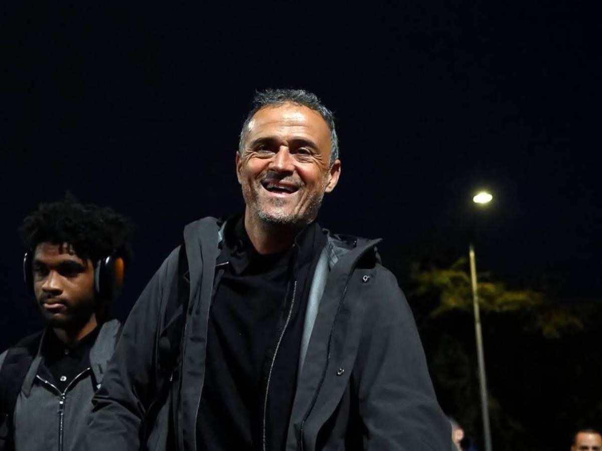 Luis Enrique tuvo una tensa pelea con periodista tras ganar la ´Champions´: Revelan el motivo