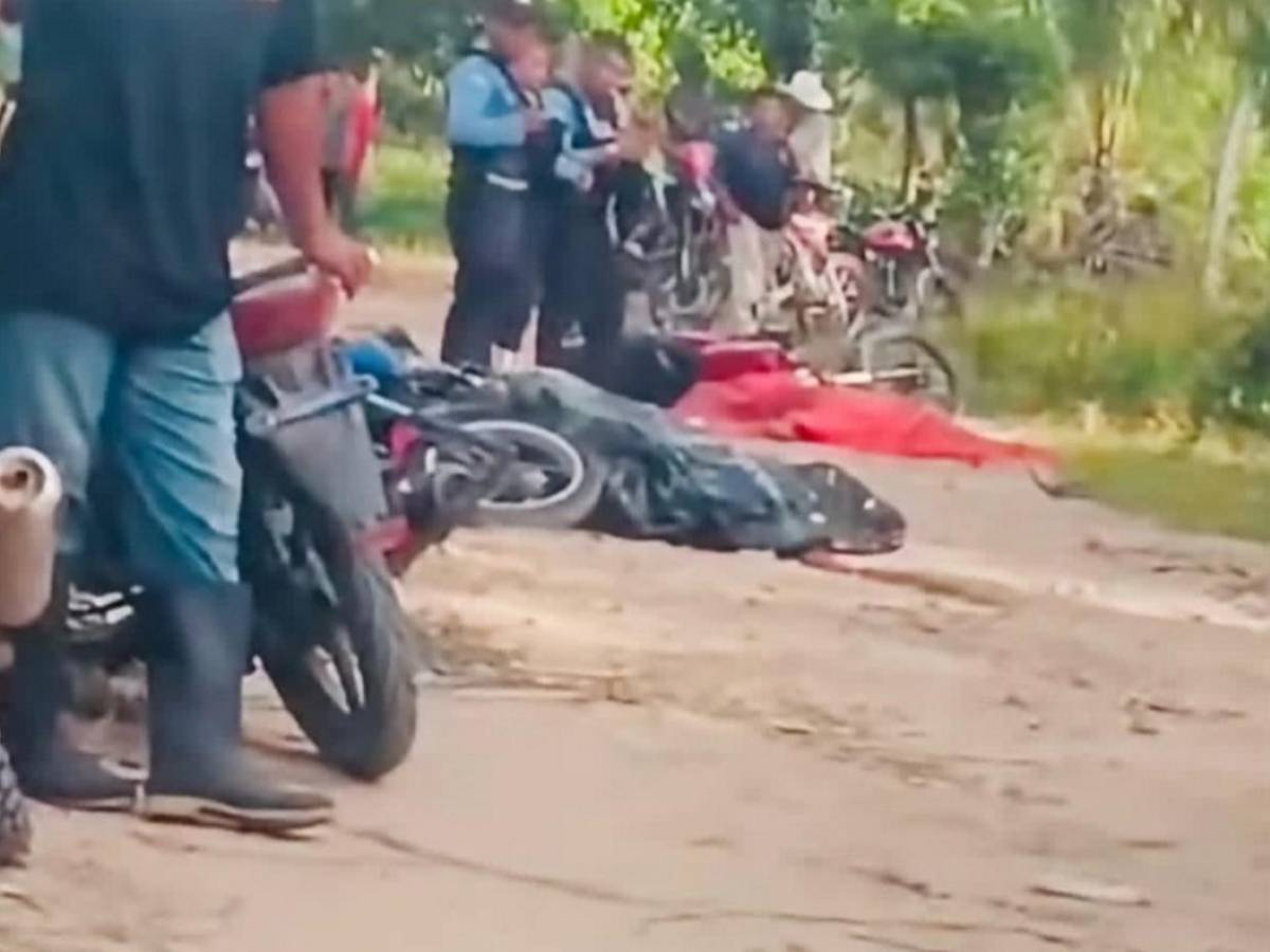 Investigan si doble crimen en El Negrito, Yoro, está vinculado al asesinato de otro hombre