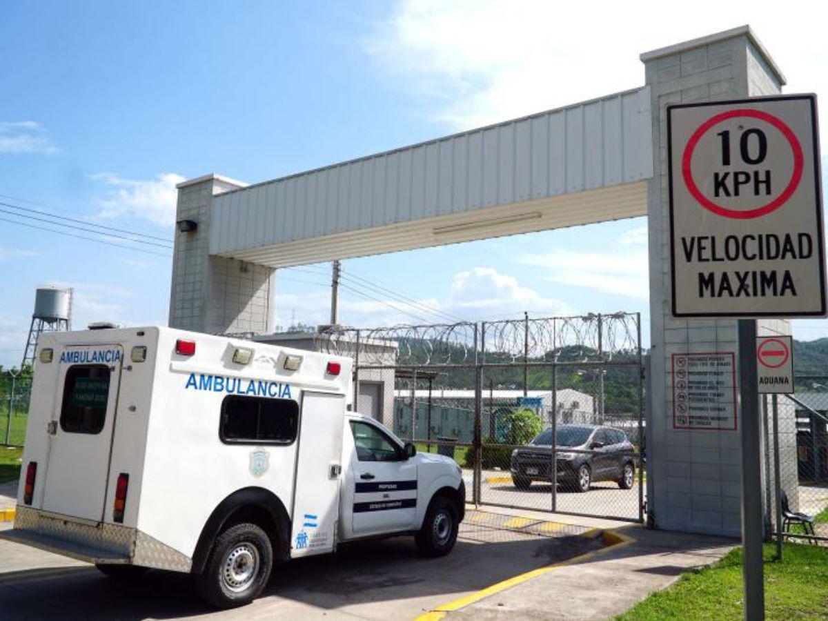 Miembro de la Pandilla 18 muere en una celda de “El Pozo”, en Ilama, Santa Bárbara