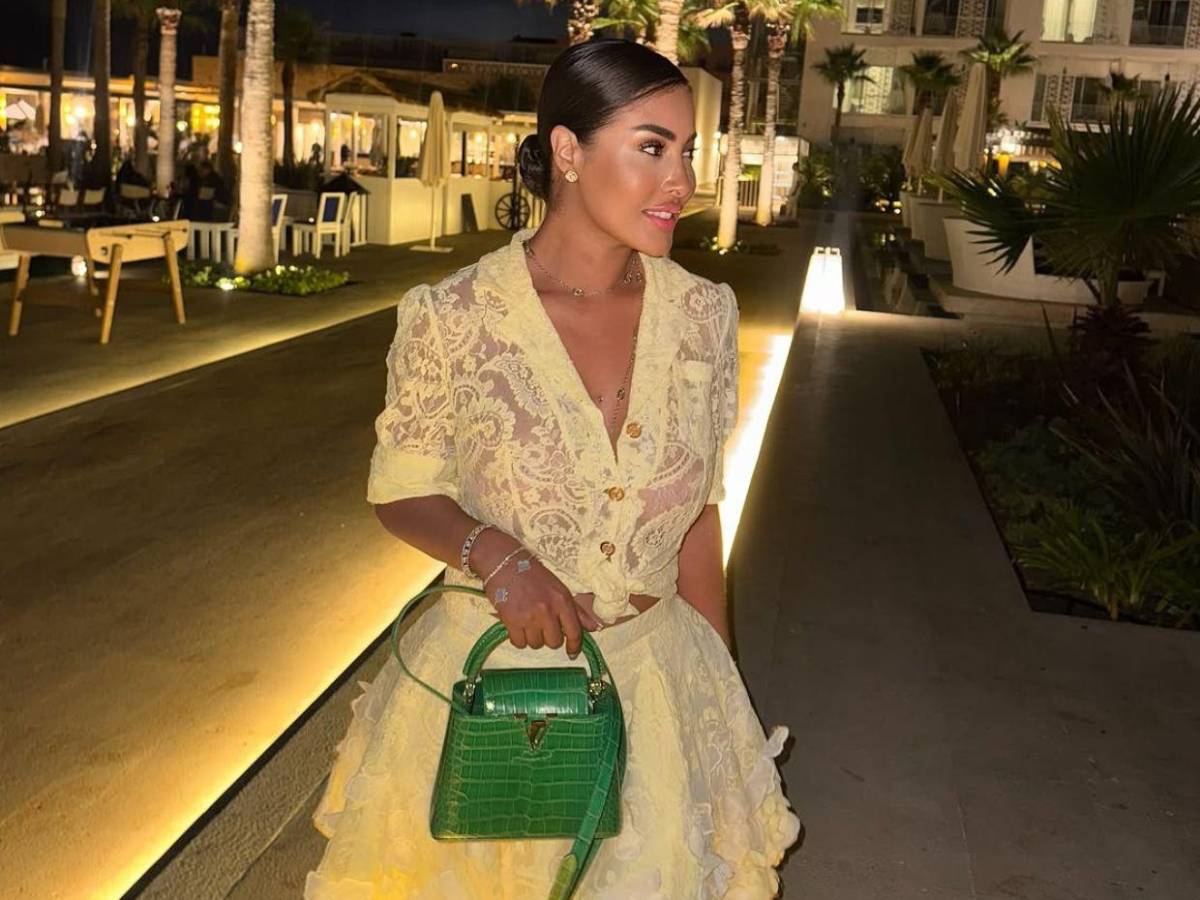 Soukaina Janah, 'influencer' marroquí condenada a 10 meses de cárcel por ultraje público al pudor