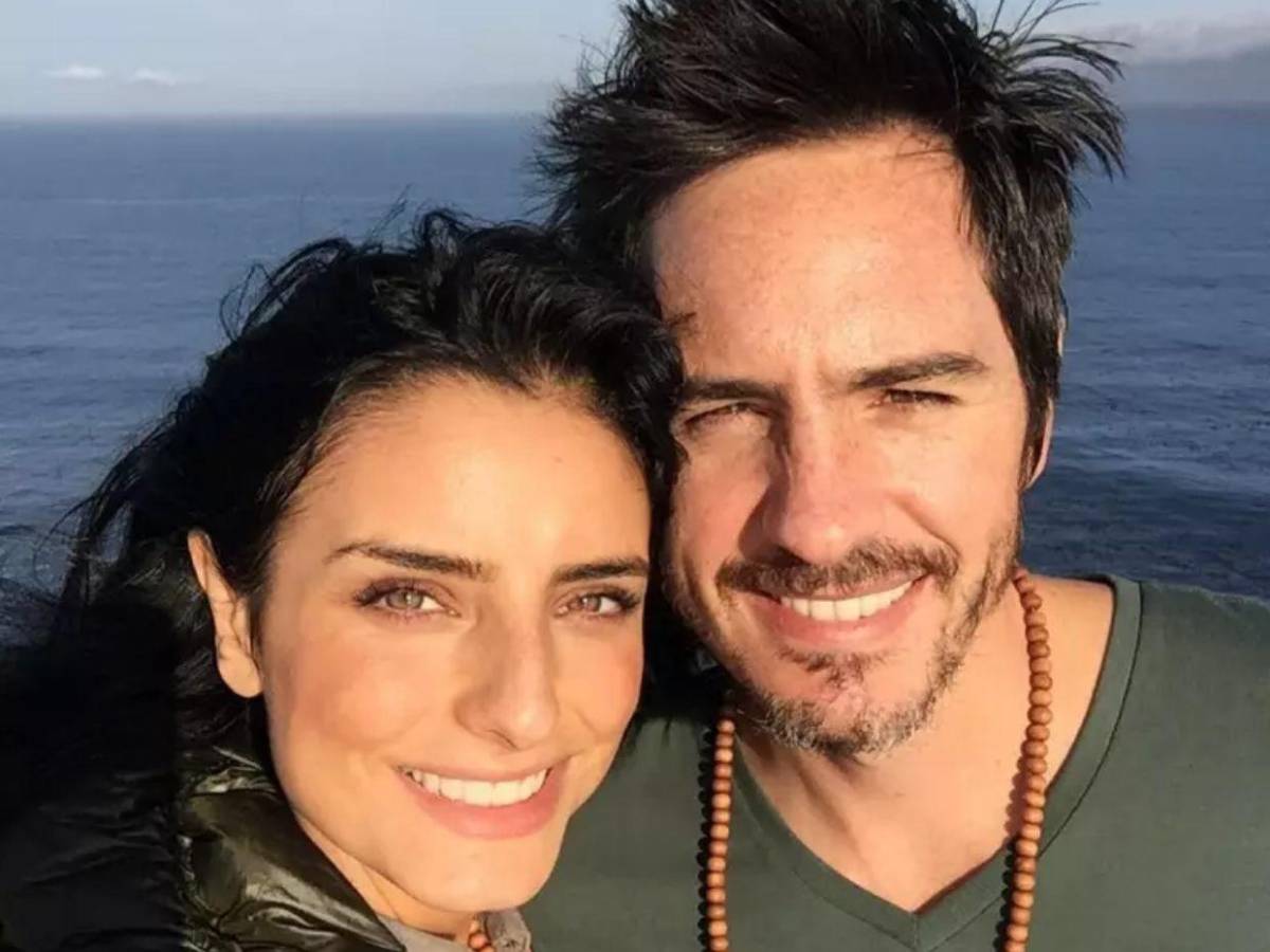 ¿Hubo reconciliación? Aislinn Derbez y Mauricio Ochmann, juntos otra vez