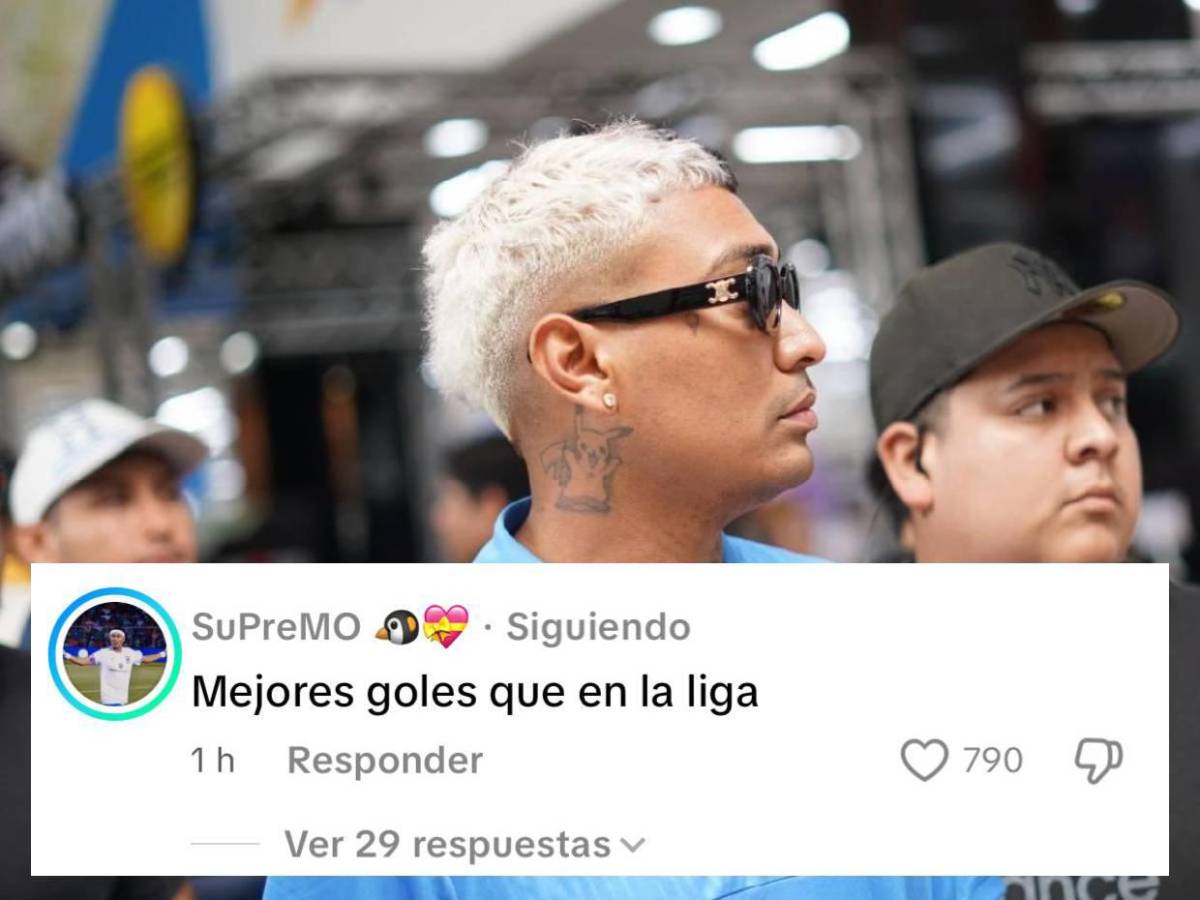 Supremo le responde a excomisionado de Liga Nacional que llamó circo al partido de tiktokers