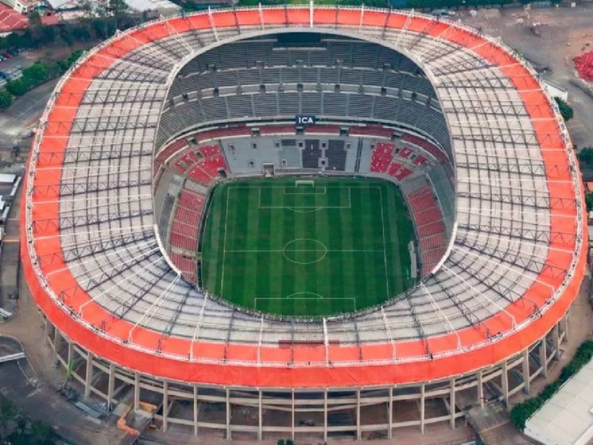 Remodelación del estadio Azteca para el Mundial 2026: Crítica y los últimos avances del recinto