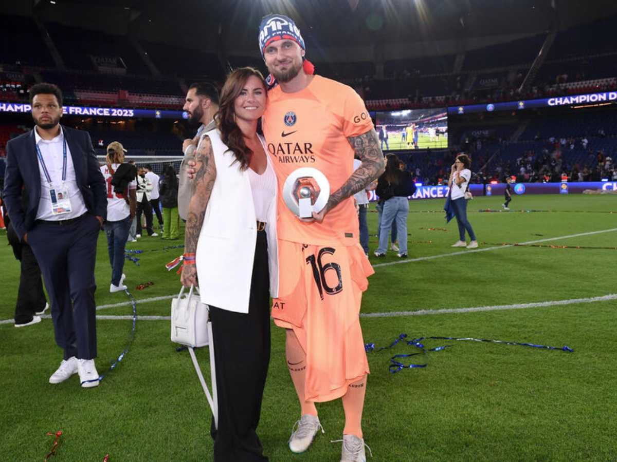 Asaltan y secuestran a jugador del PSG en su propia casa junto a su familia