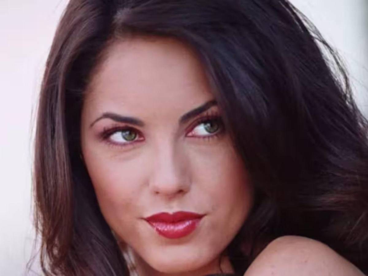 Bárbara Mori confiesa que el éxito de Rubí la hundió en el alcoholismo: Me ponía a llorar