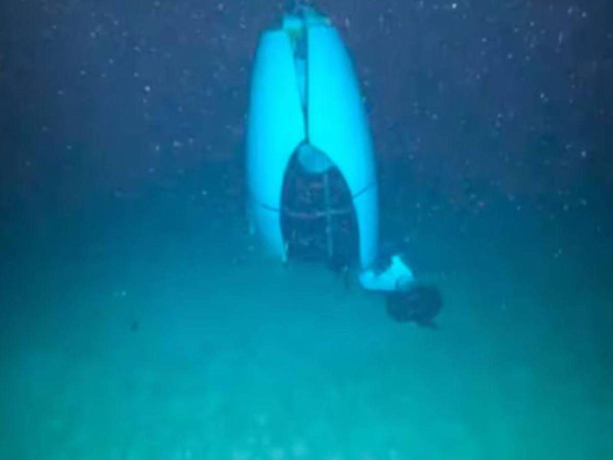 Investigación: La implosión del sumergible Titán, de OceanGate, se pudo evitar