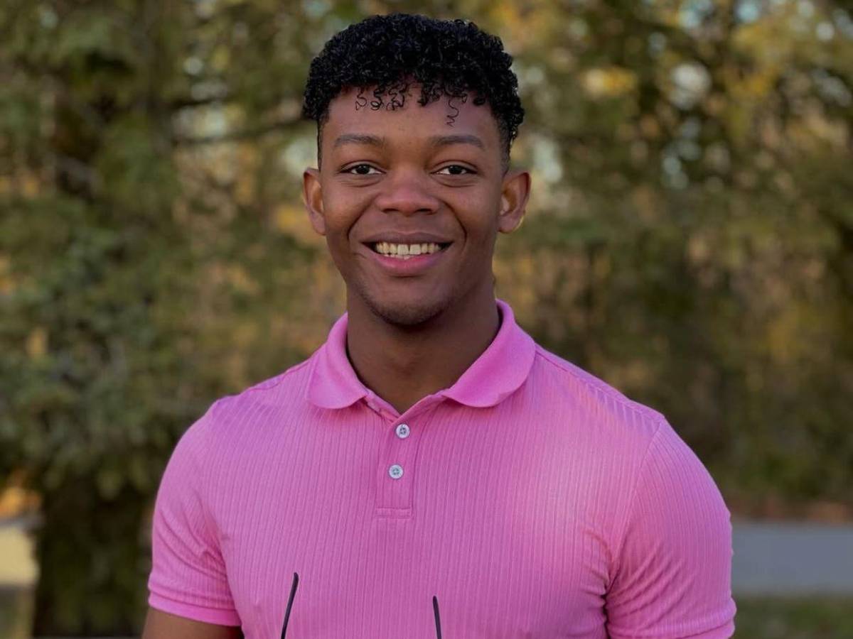 “No es mi color de piel, es lo que transmito”: Joseth Sanders, el hondureño que brilla en TikTok