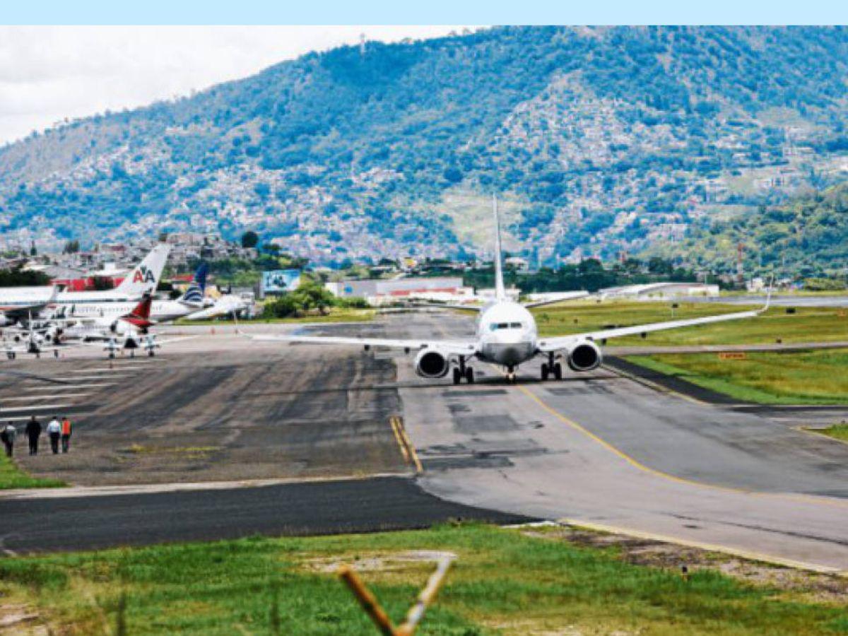 Ampliar los vuelos en el aeropuerto de Toncontín ayudaría a la economía y el turismo