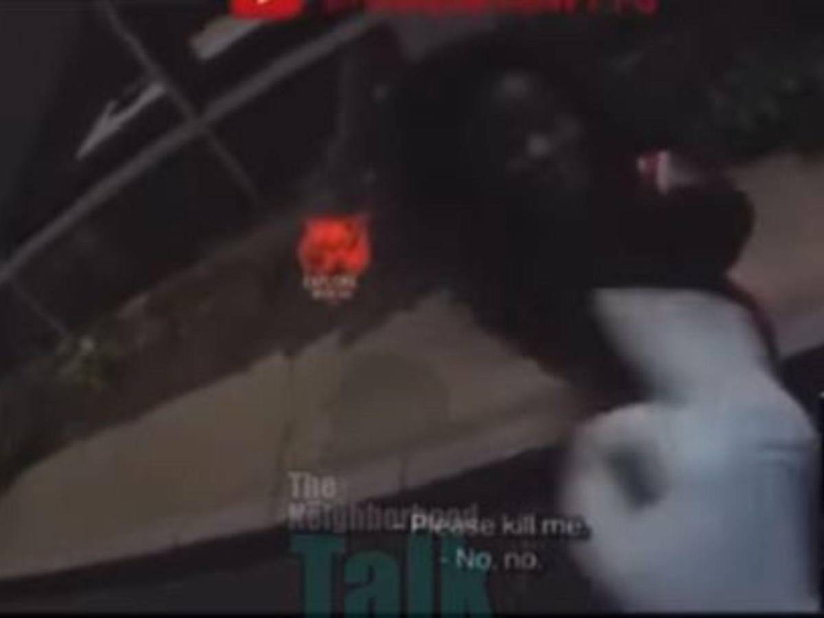 Nicole Johnson, joven condenada a 50 años tras hallarle los cuerpos de sus sobrinos en el carro