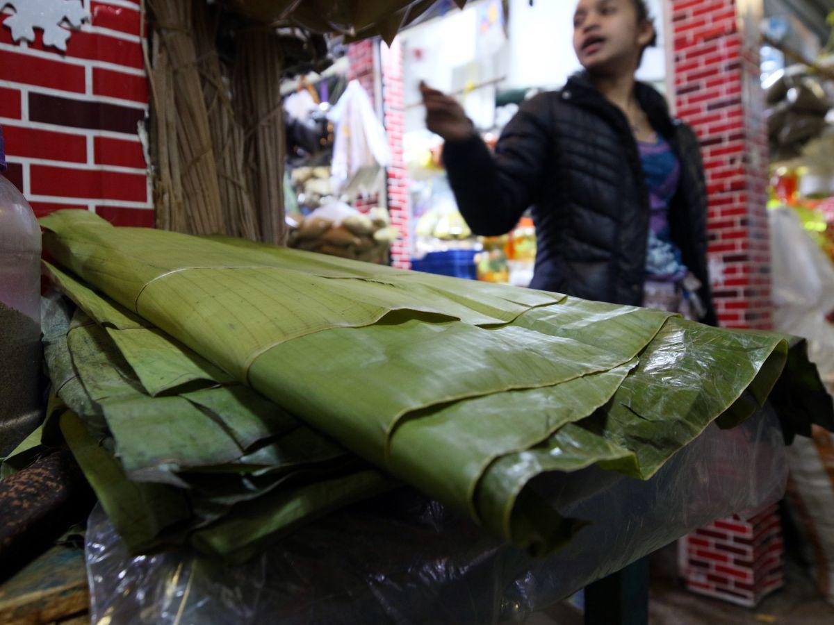 ¿Cuánto cuesta cada ingrediente para nacatamales y torrejas en la capital?