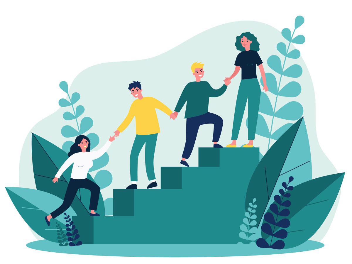 Un equipo eficiente está en constante aprendizaje y crecimiento. Invertir en la formación y desarrollo profesional de los miembros no solo mejora sus habilidades, sino que también aumenta la confianza y la motivación.