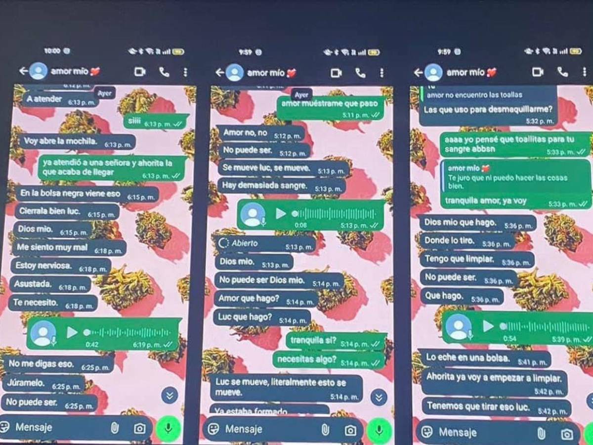 A prisión padres de bebé abandonado en bolsa en Tultitlán: “Tenemos que tirar eso”