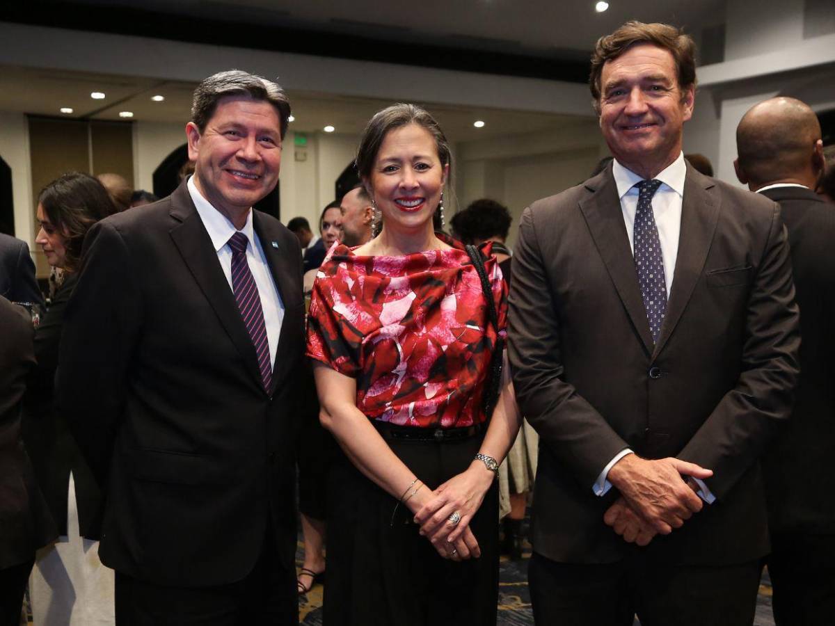 Día de la Unidad Alemana: así se conmemoró la efeméride en Honduras