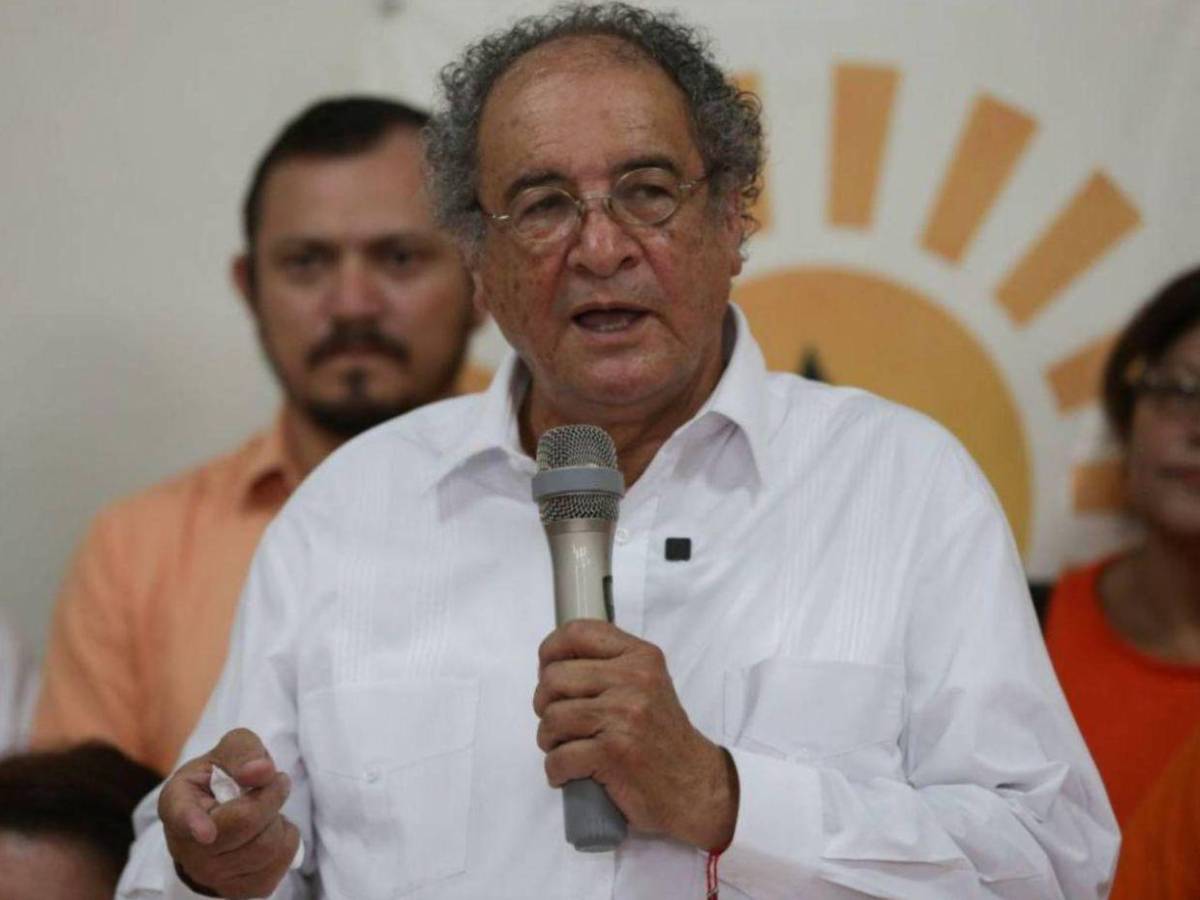 ¿Quiénes son todos los candidatos presidenciales en Honduras?