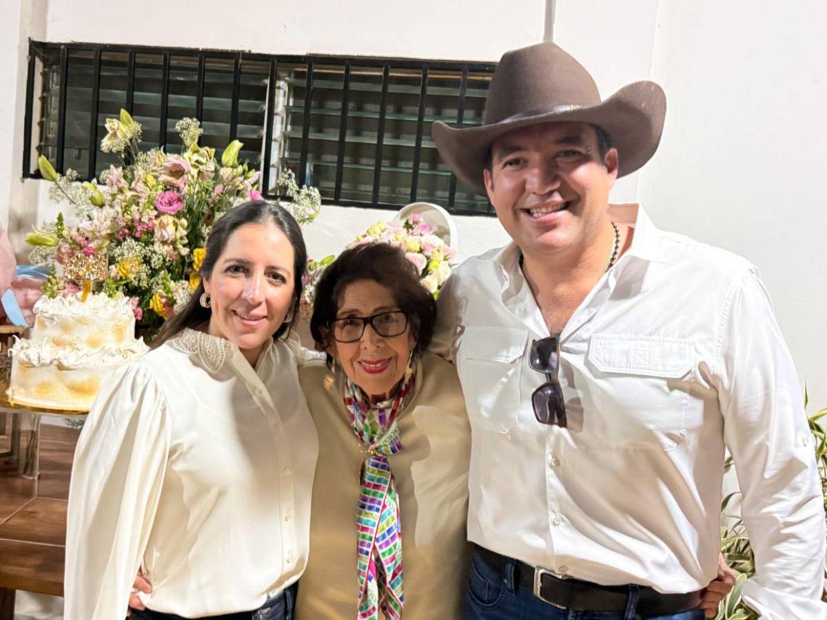 ¿Ahora a qué se dedica? Xiomara Castro reaparece tras dejar la presidencia de Honduras