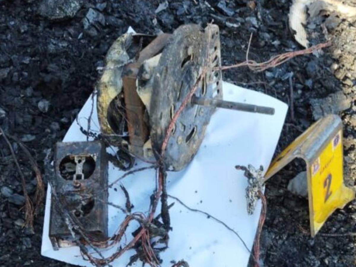 Un ventilador habría provocado el incendio donde murieron cinco hermanos en SPS