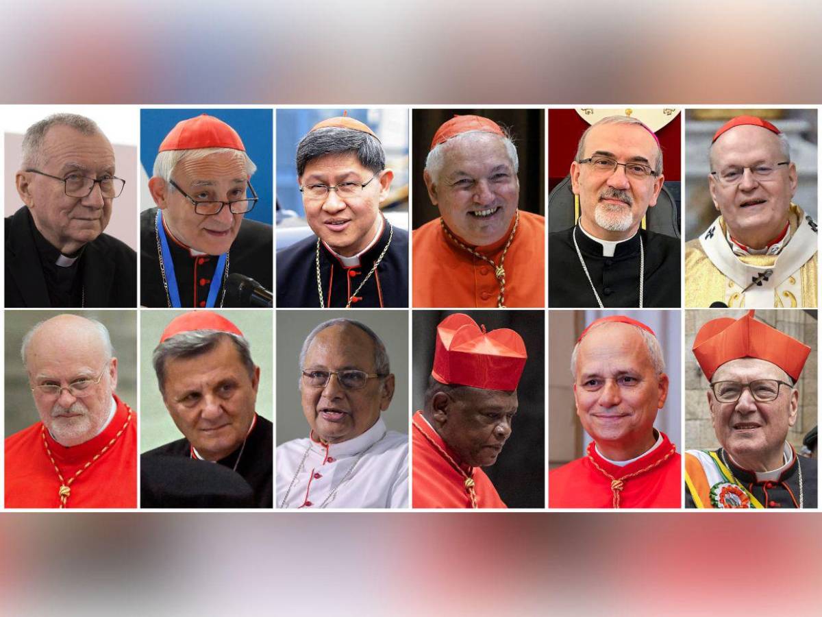 Conozca quiénes son los posibles 'papables' para suceder a Francisco Conozca quiénes son los posibles 'papables' para suceder a Francisco