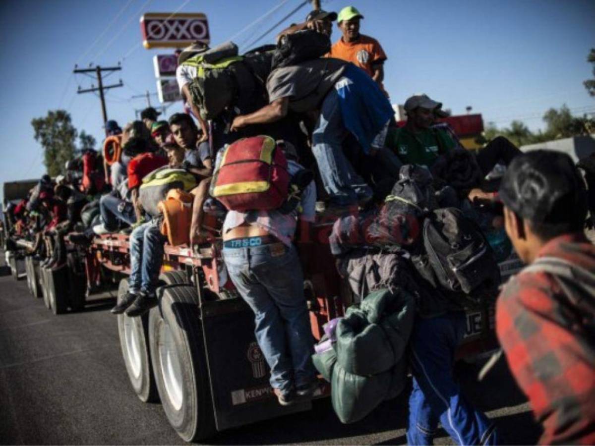 México detiene a 17 personas tras jornada violenta en frontera con EEUU