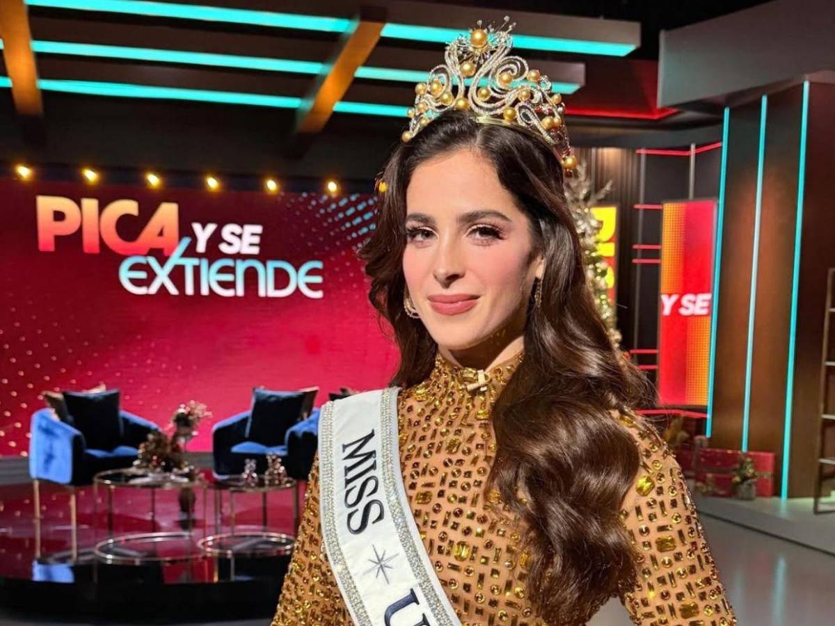 Polémica de Fátima Bosch en Telemundo: abandona la televisora y se retira en taxi