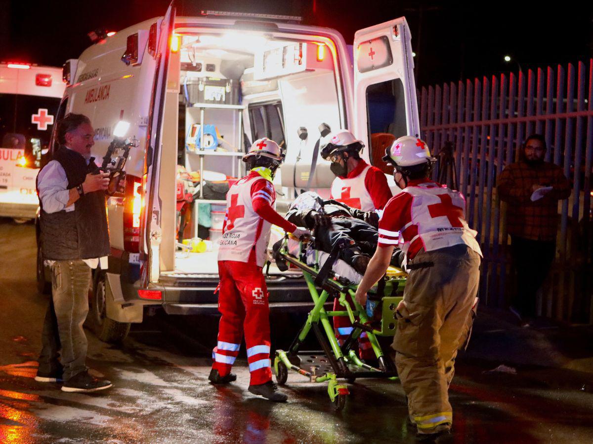 Nombres de los 13 migrantes hondureños que murieron en incendio en México