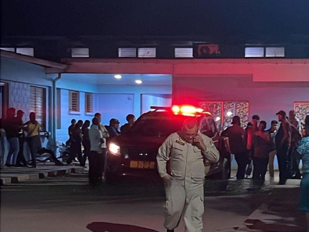 Gemelos son embestidos por un carro en Yoro; solo uno sobrevivió