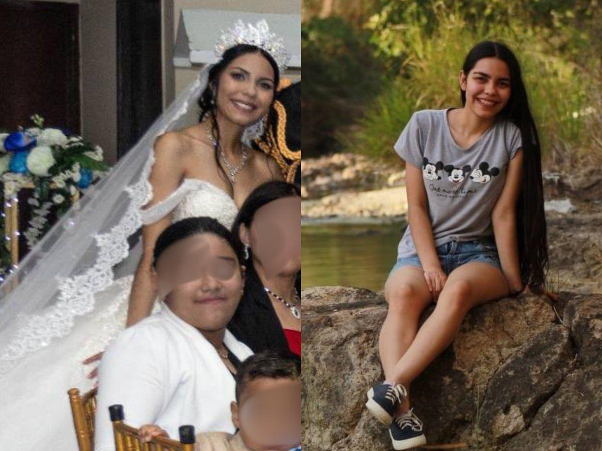 Stephany Elvir disfrutaba de su luna de miel cuando un rayo le quitó la vida; su esposo está herido