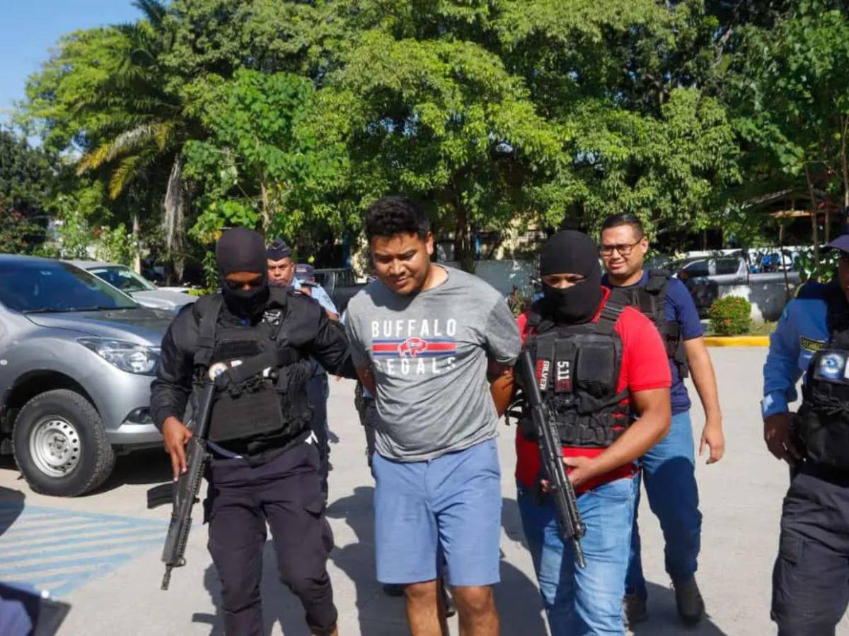 Sospechoso de asesinar a El Pollo estaba encargado de almacenar las armas usadas en masacre