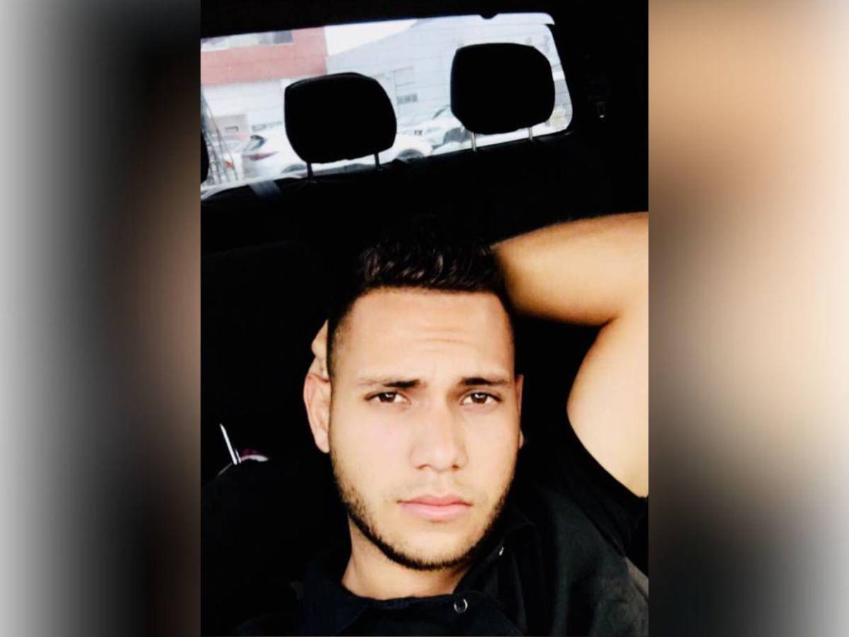 Danilo Pineda, reconocido empresario desaparecido en una poza en Santa Cruz de Yojoa