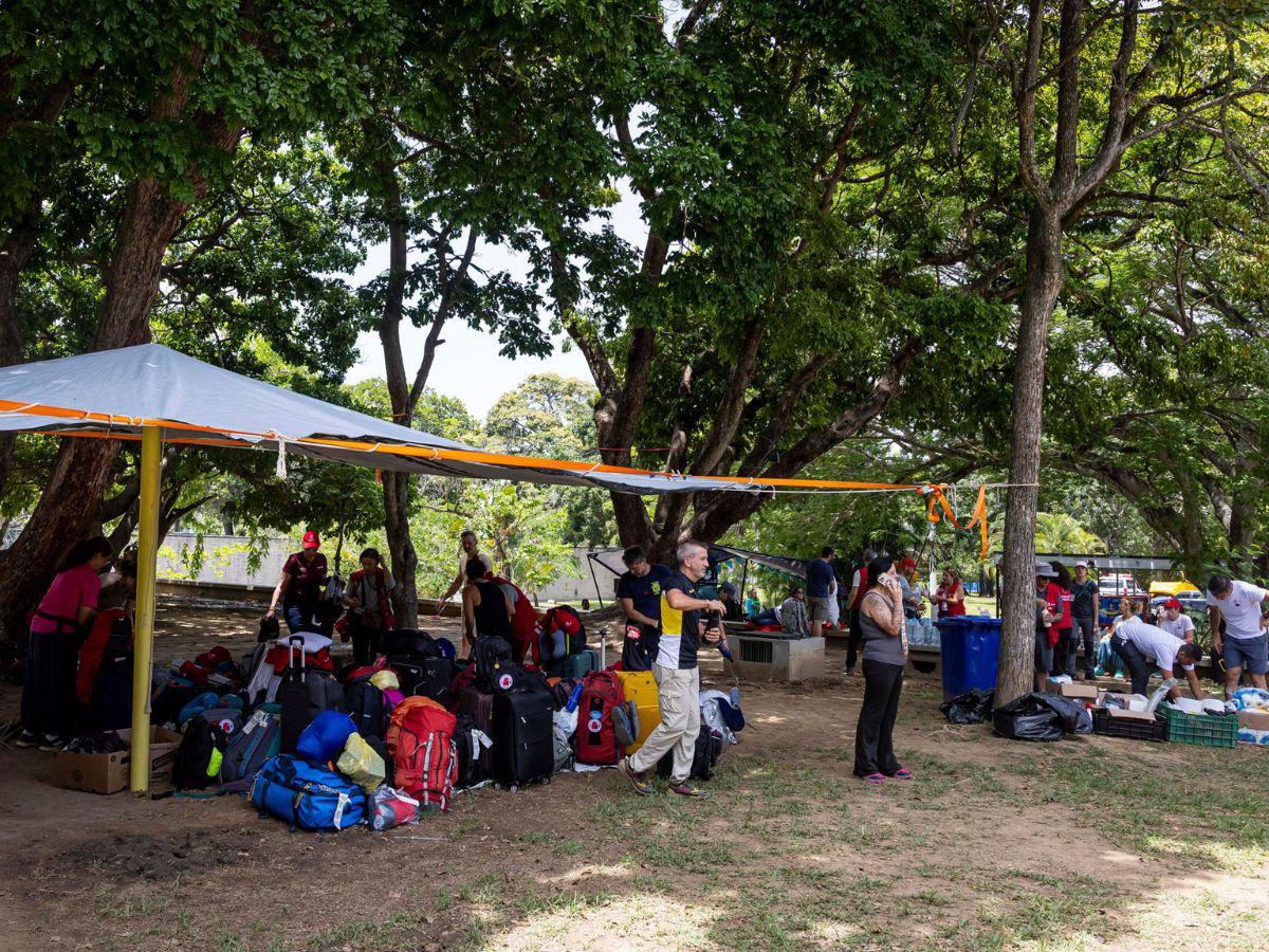 Terremotos en Venezuela: España cierra hospital de campaña tras atender a miles de damnificados