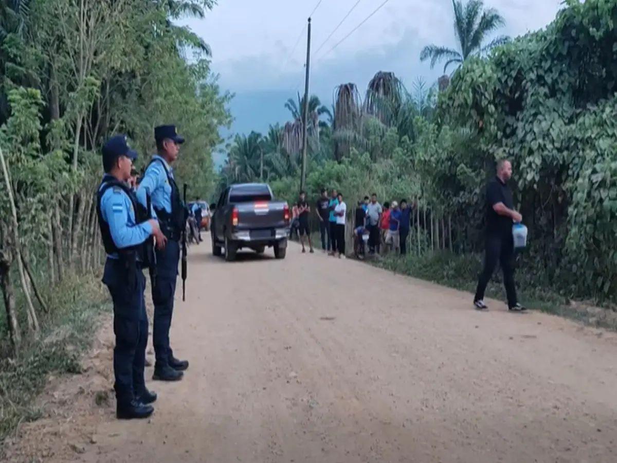 Salió en su bicicleta y fue encontrada embolsada: caso de Emily, de 9 años, en Tocoa, Colón