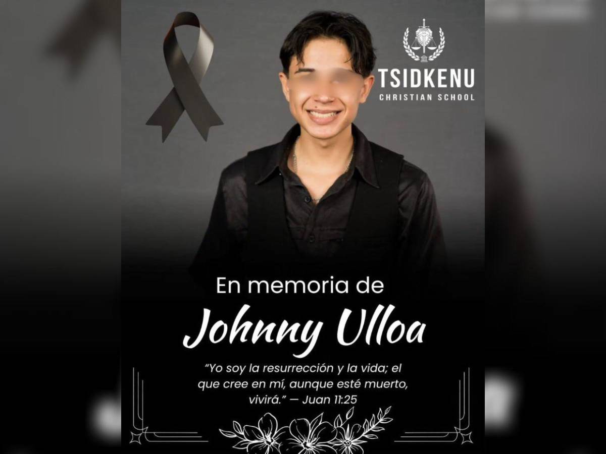 Tenía los tobillos fracturados y ocho disparos: Johnny Ulloa, estudiante asesinado y raptado en Tiloarque