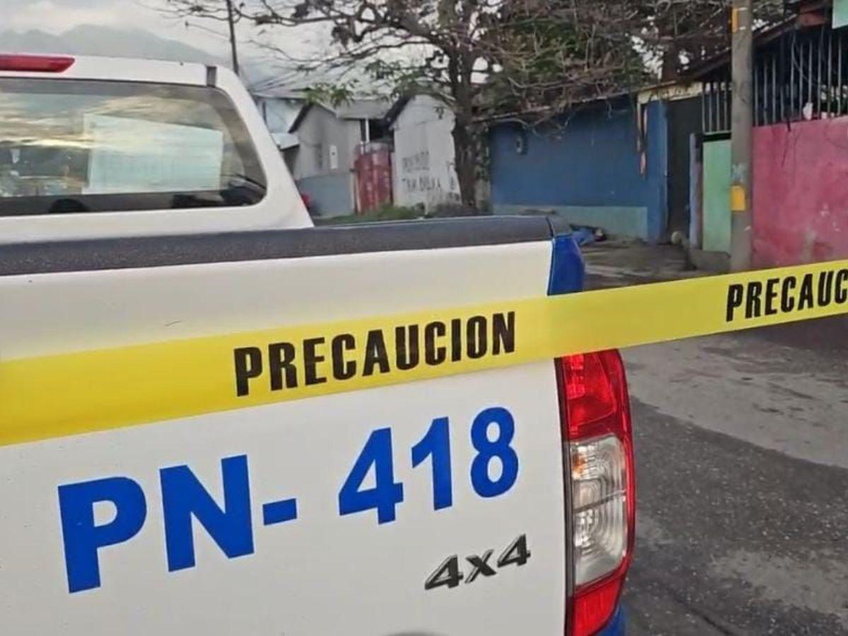 Lo que se sabe del crimen de Macarena, vendedor de carros asesinado en SPS