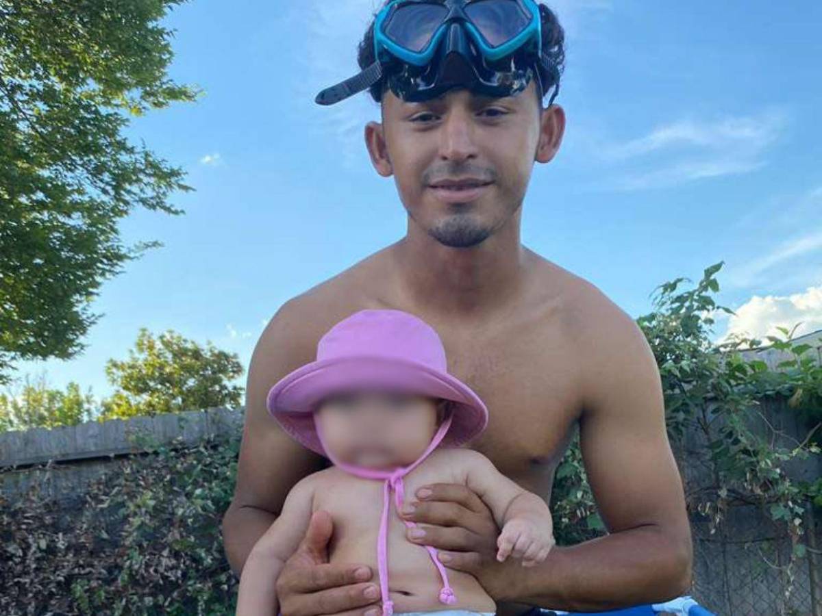 Quería retornar a EE UU para ver a su hija: Denis, hondureño deportado que murió dentro de un tren
